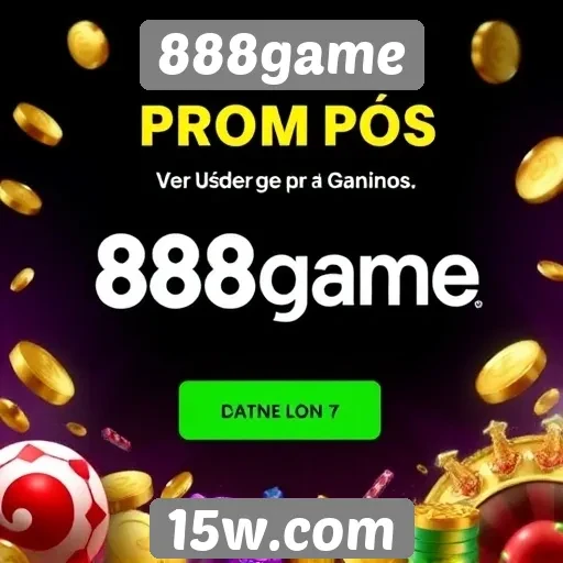 Promoções atraentes no 888game em destaque