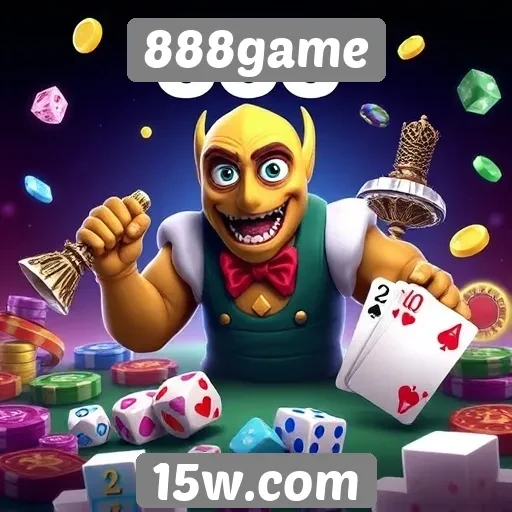 888game oferece diversas opções de jogos online